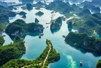 千岛湖纯玩无购物一日游【中心湖区+游船】【本地优质旅行社，天天发团游千岛湖。自有导游队伍，讲解幽默风趣不沉闷，贴心服务全天在线，成团稳有保障！】