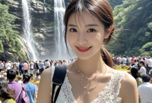 庐山风景名胜区一日游真纯玩含门票+索道+不爬山+庐山古诗路线【含上下索道·含达人讲解·免票游客·65岁老人军人管家见面退30元·学生坐索道时候管家退20元】