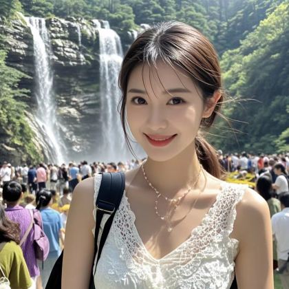 庐山风景名胜区 一日游上门接18人小团含门票含上下索道不爬山