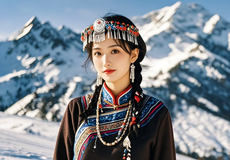 玉龙雪山+冰川公园+云杉坪+蓝月谷一日游【日照金山+8人团】