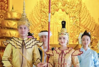 西双版纳曼听御花园+总佛寺+湄公河快艇一日游【1单1团】【市区一日游，套餐价比您自行前往更省钱，省时，酒店接送安心出游不迷路。】