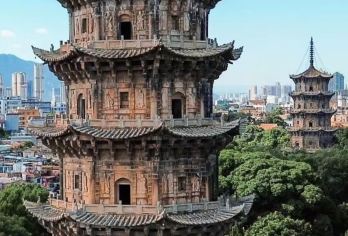 蟳埔村+开元寺+西街+洛阳桥一日游【私家团，含接送】【亲子游；专车专用，专享超省心vip服务。】