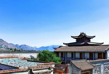 河口古镇-水墨丹霞-黄河楼一日游【[舒适专车接送]专业司机保驾护航，免去自驾疲劳。】