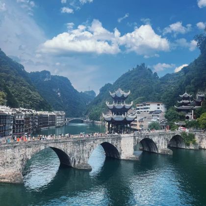 贵州镇远古城一日游【私家团包车游+专车出行+上门接送】