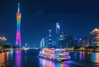 私家小团上门接送|广州黄埔军校+海心桥一日游【可选珠江夜游】【私家旅行：一单一团，不拼客，专属旅行； 品质服务：5/7座小车上门接送，专职司机护航】