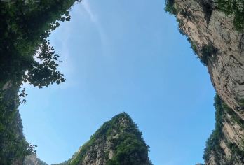 包车游长治-八泉峡、黄崖洞、通天峡【八泉峡包车】