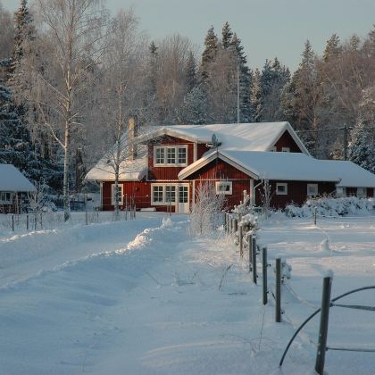 瑞典-斯德哥尔摩-马里弗雷德湖畔古堡小镇【多/日游全日定制】