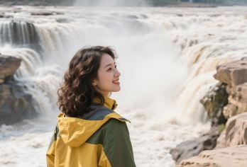 【拼小团】隰县小西天+临汾山西黄河壶口瀑布旅游区+广胜寺一日【[贴心服务]临汾市区范围内上门接】