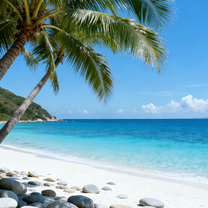 陵水分界洲岛+猴岛+呆呆岛一日游【独立包车+时间行程自主】