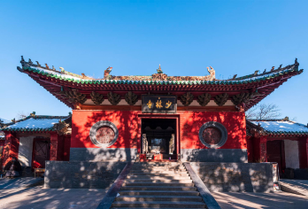 河南少林寺资深导游2小时精讲·禅宗体验之旅【私享包团】【[深度讲述]少林寺文化的历史脉络，听老师娓娓道来】