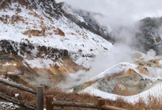 日本北海道+登别地狱谷一日游/行程可调-可定制【专属客服和本地中文司机，一家一团包车】