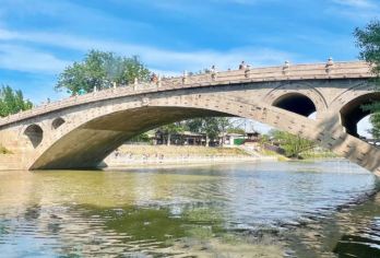 石家庄赵州桥+正定荣国府+隆兴寺+正定古城一日游【私家团】【提供二环内上门接服务，[私家团][一对一服务][定制包车游]】