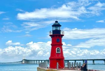 揭阳出发｜南澳岛10小时包车环岛一日游【返程可送汕头/潮州】【[接送范围]汕头市区/南澳岛均可上门接送，超出区域需加收费用，可咨询在线客服】