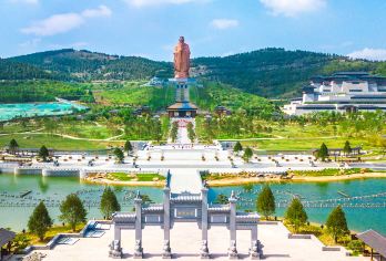 孔庙孔府+尼山圣境一日游【门票+金声玉振+讲解+接送+非遗】【[贵宾品质]10人小团，享落地曲阜接送服务、享携程贵宾休息室使用，可升级订制团。】