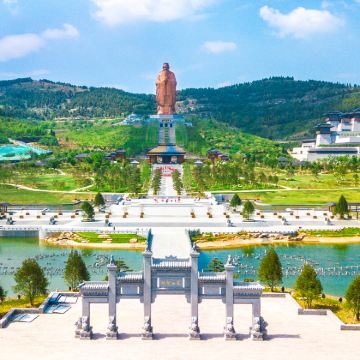 孔庙孔府+尼山圣境一日游【门票+金声玉振+讲解+接送+非遗】