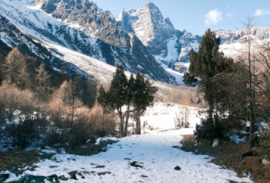 成都-毕棚沟景区直通车（单程/往返可选）一日游【去程上车点：7:00新南门汽车站、7：30春熙路米瑞广场、】