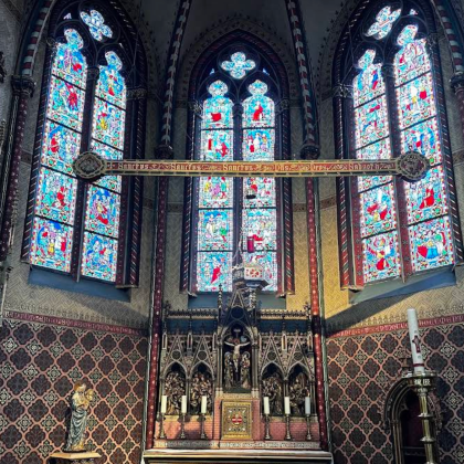 比利时布鲁塞尔-布鲁日-根特一日游【中文专车-惬意舒适】