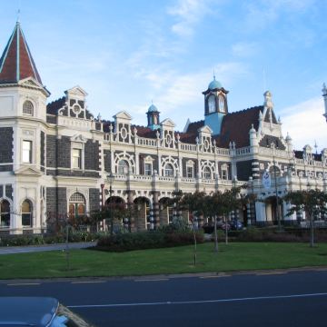 新西兰达尼丁一日游：一单一团｜中文包车｜行程定制｜南岛英伦风