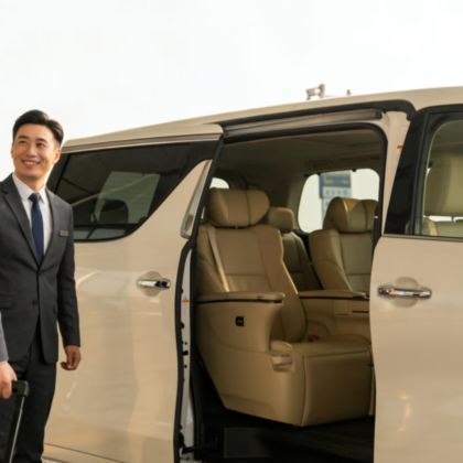 日本东京羽田机场/成田机场·机场接/送·接送地可调·中文司机