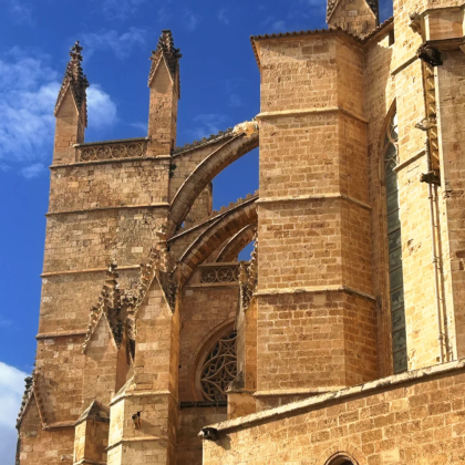 西班牙马略卡帕尔马经典古迹一日游（专属客服）