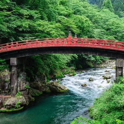 东京－日光：神桥＋华严瀑布＋中禅寺湖日游｜中文包车｜行程定制