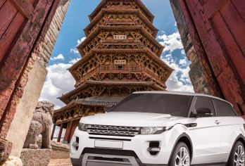 【1人可成团◆上门接送晚出发】山西悬空寺+应县木塔一日游【上门接送，根据线路游玩需求自行选择套餐，轻松游玩晚出发，诠释旅行的真谛；】