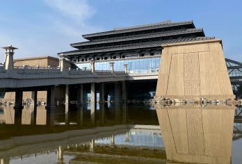 陕西历史博物馆秦汉馆半日游【精品小团+深度讲解】【无购物】