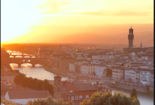 佛罗伦萨：托斯卡纳明珠与艺术圣殿一日游{行程天数根据需求调整【[定制包车游]专享中文司机独立包车，市区范围酒店上门接送，行程路线天数可根据个人需求调整。】
