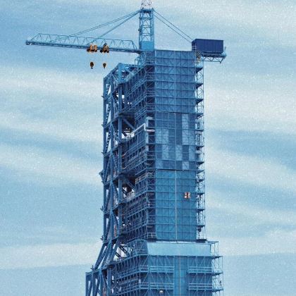 酒泉卫星发射基地【非密发射观礼】