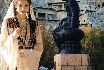 库车出发，天山神秘大峡谷+克孜尔千佛洞一日游【[主打真实，亲自探路]一天打卡两个景点，真纯玩，无购物，无自费。您选择我们，您放心，安心，更舒心！】