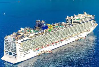 东方梦想号|6 天5 天国际 邮|轮济州+长崎+福冈+冲绳+【深度体验日本韩国免签，吃喝玩乐一条龙】