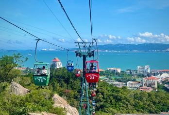 【含门票|纯玩团】钟鼓索道+厦大入校/植物园/多景点游玩可选【[多种套餐可供选择]钟鼓索道+植物园、厦门大学、南普陀寺、帆船出海、鹭江夜游随心搭配组合游玩。】