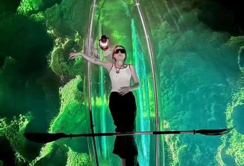 贵州荔波酷玩森林2-5小时探洞体验半天游【可选多种体验项目】【[地心探秘·高空网阵，解锁森林N种酷玩法]挑战高空探险网阵、洞穴探秘等多元项目，玩转与众不同的绿色王】