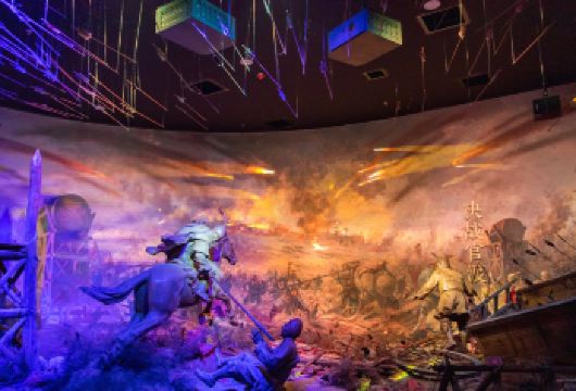 【含门票】曹操高陵遗址博物文史大咖2.5H包团人工讲解【[大咖讲师]文史大咖深度讲解曹操高陵遗址博物馆，全程精华讲解，拒绝走马观花】