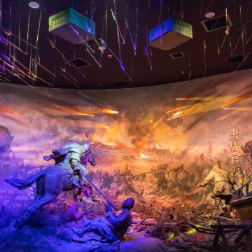 【含门票】曹操高陵遗址博物文史大咖2.5H包团人工讲解