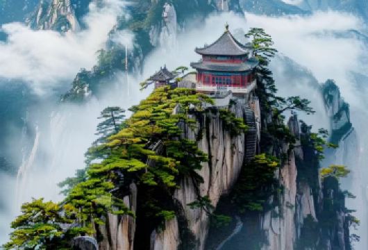 【精品私家团】华山一日游·独立成团·专车接送·线路可选【[品质服务·省心省力]一单一团，专属空间，拒绝 “陌生人拼团”；西安市全程车接车送，早上可睡醒晚出发】