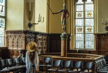 德国汉堡市区-海事博物馆-艺术与海事主题-包车-精选【专属客服和本地中文司机，一家一团包车】