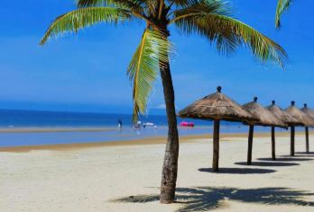 海南三亚大东海海滩+椰梦长廊+天涯镇包车一日游【景点游玩与车程时间经过精确配比，确保体验深度与舒适度，也可根据需求定制行程】