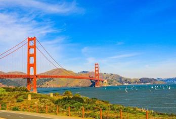 美国旧金山+经典一号公路路线一日游/行程可调-可定制【专属客服和本地中文司机，一家一团包车】