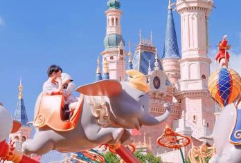 上海迪士尼门票11/15项可随时入园/可选12项快玩+私家团【①免绕胡3公里②可选提前一小时快速入园③8或14或16项快速游玩+导游、一个项目无需等待2-3小时】