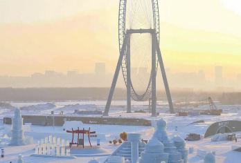 哈尔滨冰雪大世界深度游【一单一团+上门接送】【私家独立出行 上门接送 一单一团 无购物·无自费 深度纯玩 一家人独立专人专车 尽享品质服务】