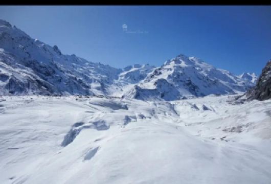 皇后镇往返：库克山直升机飞行观光+塔斯曼冰川徒步【英文团】【酒店附近接载，轻松舒适游玩】