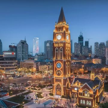 【精讲五大道2小时】张学良+瓷房子+古文化街+相声|双门票