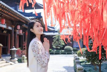 杭州灵隐寺+飞来峰景区2小时讲解10人内纯玩小团 多场可选【纯玩小团，没有购物安排，没有强制消费，没有隐形消费，行程轻松，游览时间充足】