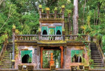 澳洲凯恩斯阿瑟顿高原+天空之城中文一日游含午餐市区可接送【[服务保障]含市区酒店往返接送，专业中文司机导游！】