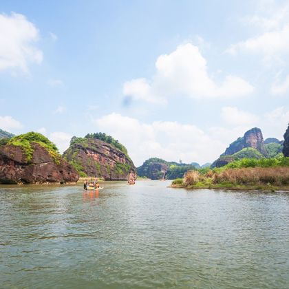 江西南昌龙虎山风景区一日游