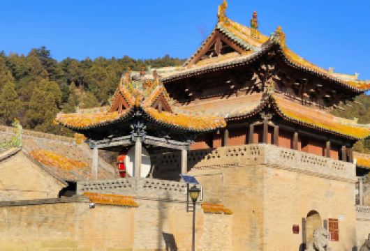 长治观音堂+法兴寺+崇庆寺+玉皇庙+五凤楼一日游【包车游】【升级一:晚起!慢玩!1对1包车服务,畅玩8.5H,一次玩个够】