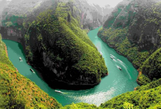 巫山小三峡+小小三峡+文峰景区一日游【钜惠来袭 精品小团】【真纯玩，无购物，成团即发，高铁免费接站】