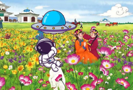 千岛湖+红石崖｜草原雪景√观日出√小团随走｜一日游【[盛情草原承诺]无套路真纯玩；8人品质小团；呼和浩特市区二环内免费接!】