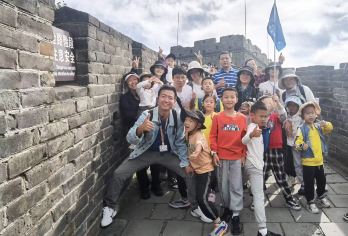 慕田峪长城一日游【赞巴士ZANBUS～每日8/9/10点团】【[八年老品牌]安心游，慕田峪长城景区重点合作品牌。】